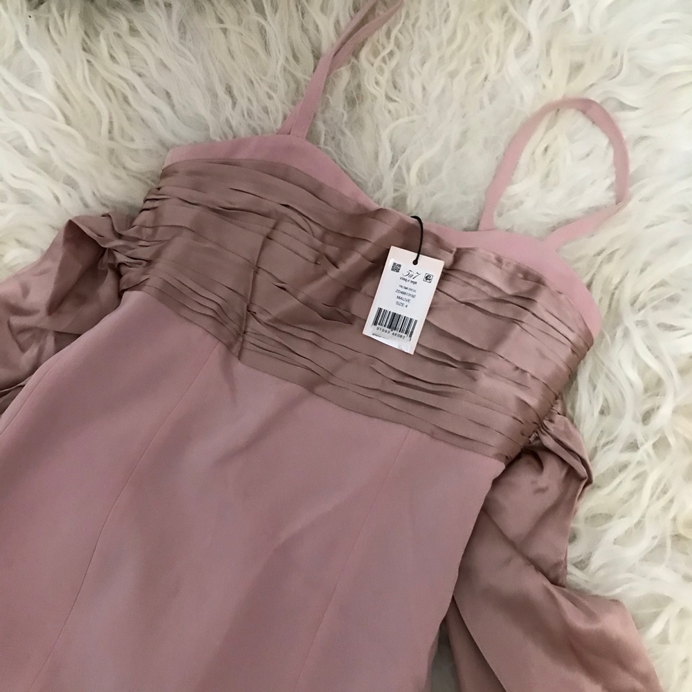 CINQ À SEPT Paloma Fit & Flare Dress - Picture 5 of 10
